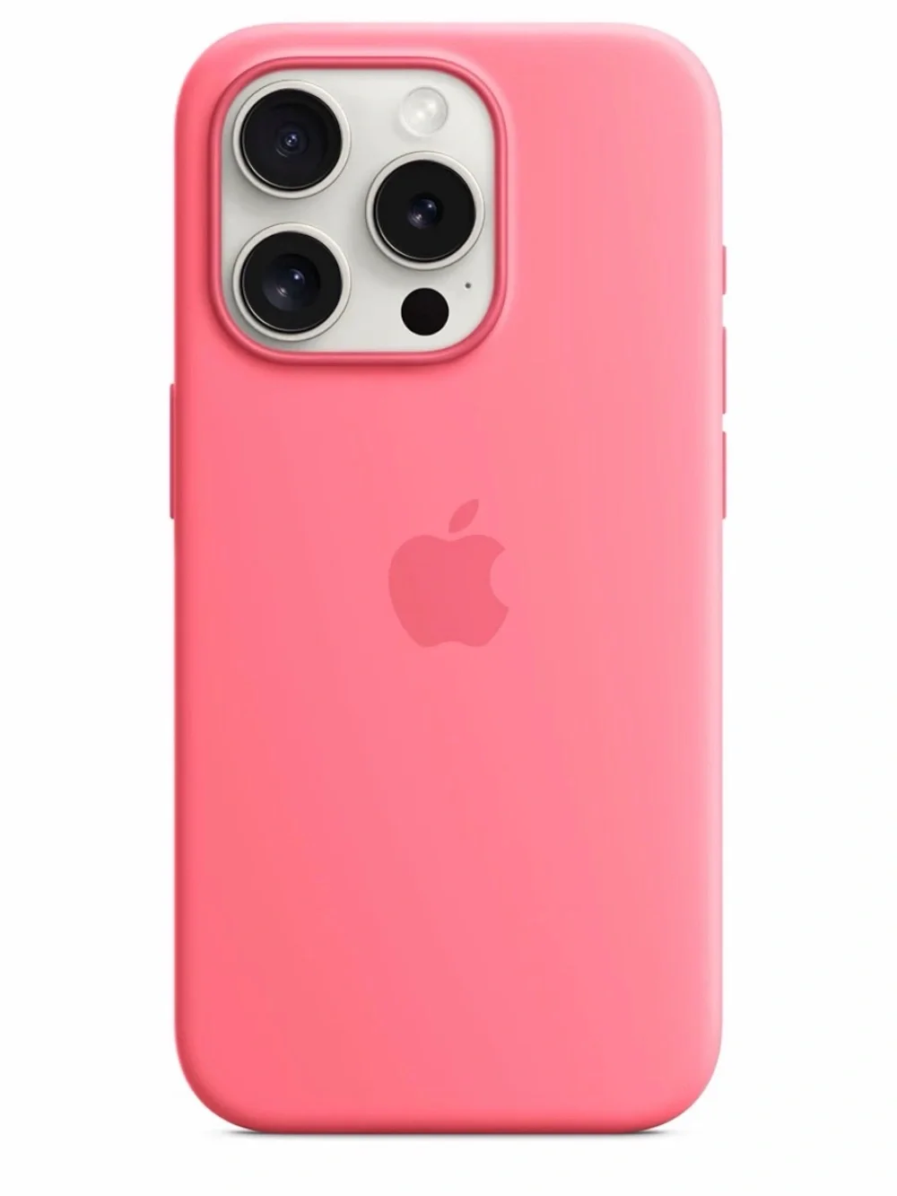 Apple official silicone